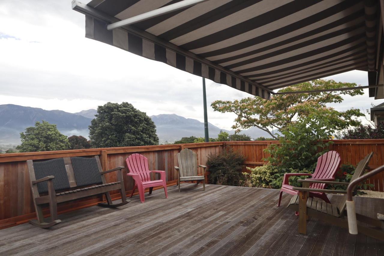 Albatross House Kaikoura Exterior foto